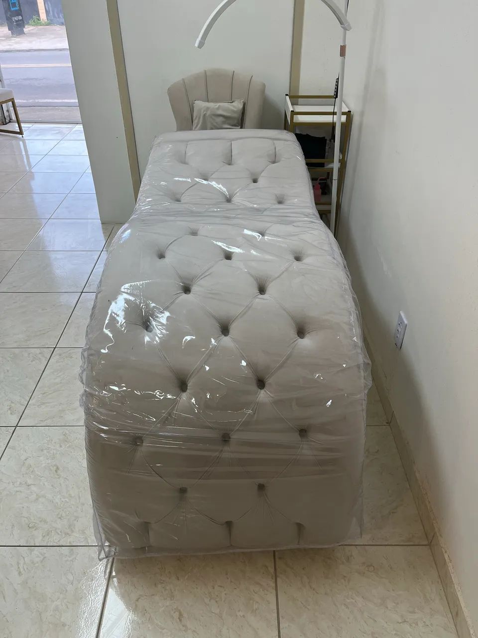 Kit completo para extensão de cílios e design de sobrancelhas! - Foto 3