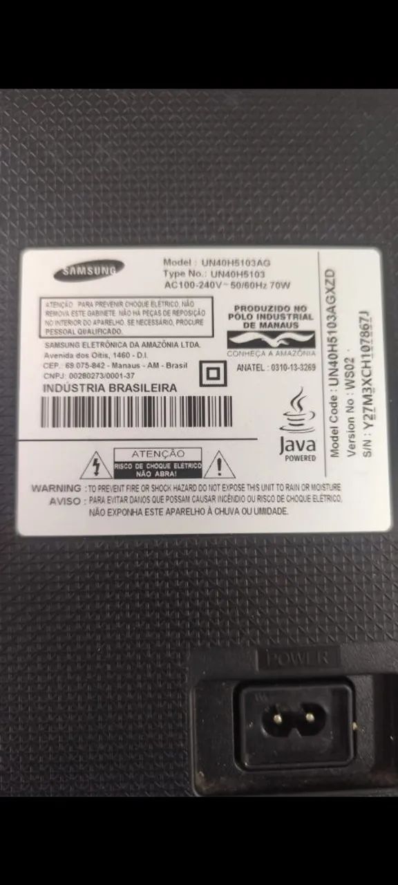 Tv smart 40 polegadas top - Foto 3