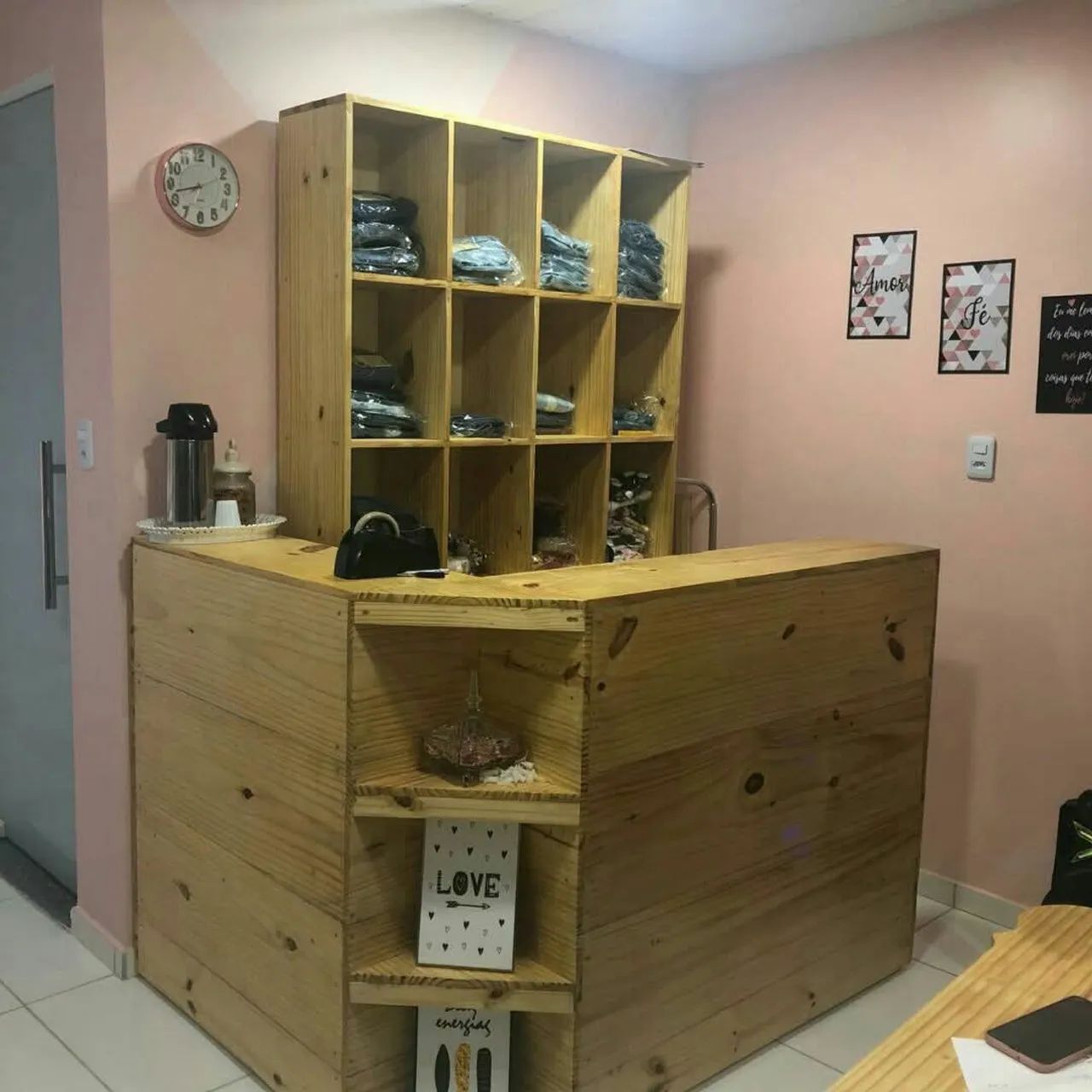 Balcao de atendimento