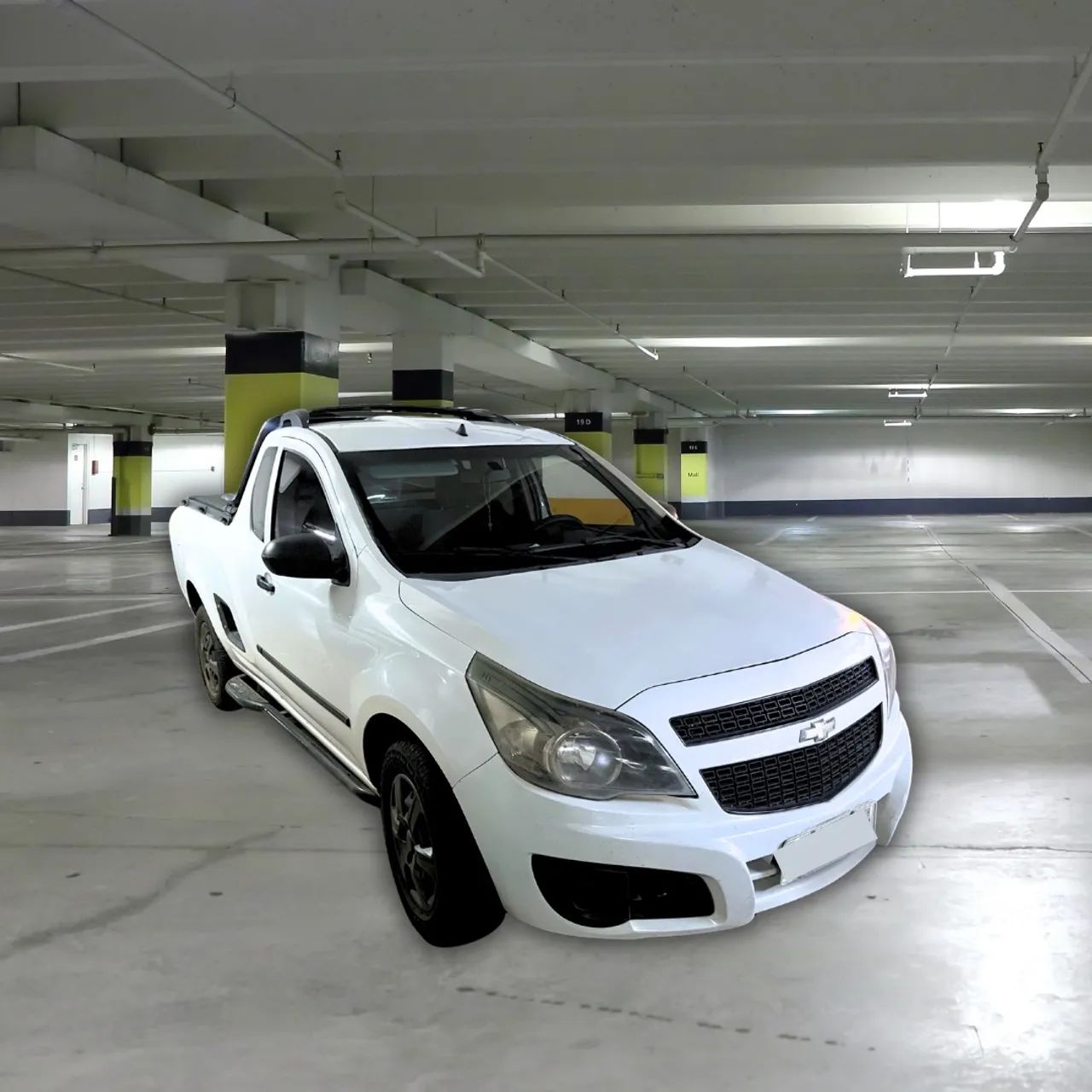 Chevrolet Montana LS 1.4 ECONOFLEX 8V 2P 2013
