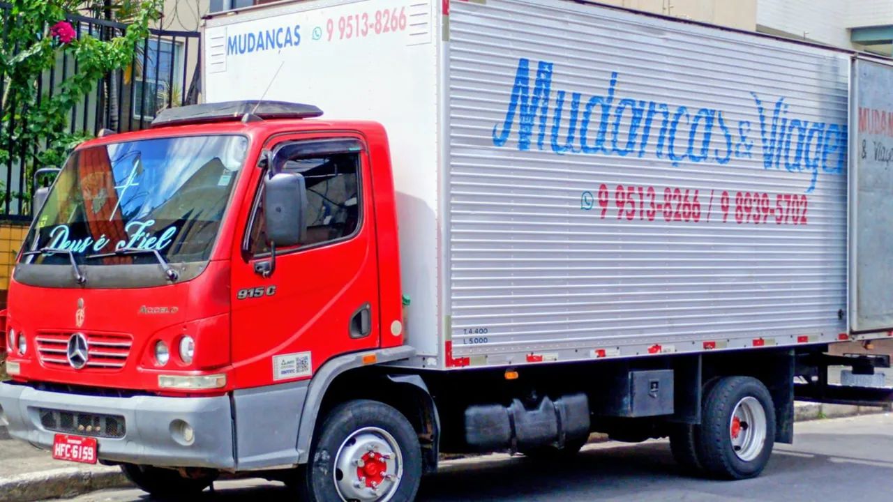 Mudanças e transportes em geral.. - Foto 3