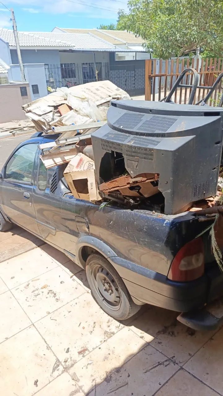 Retirada de entulhos - Foto 4