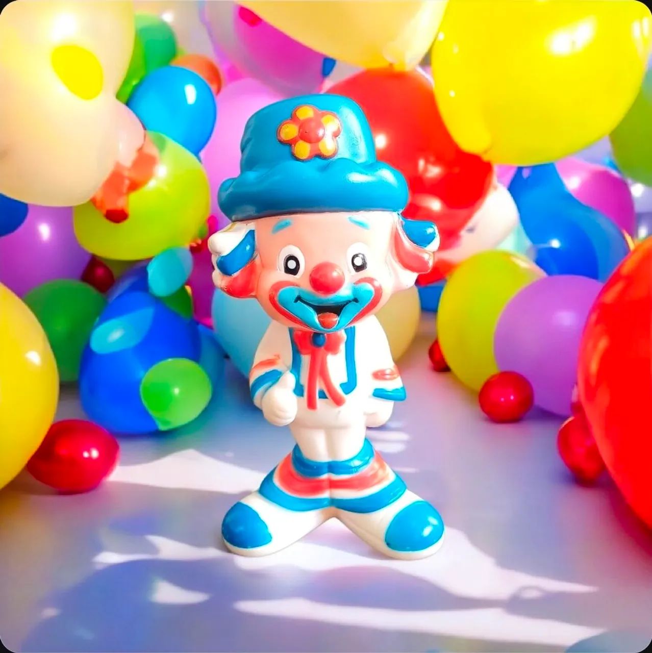 Boneco Patati original colecionável da Rinaldi Produções
