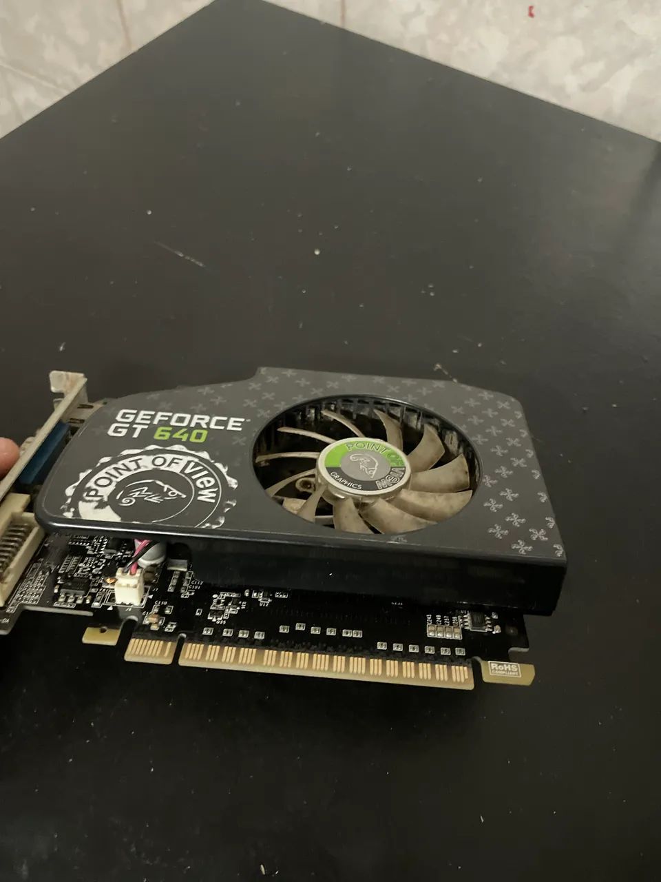 GT 630 placa de vídeo  - Foto 2