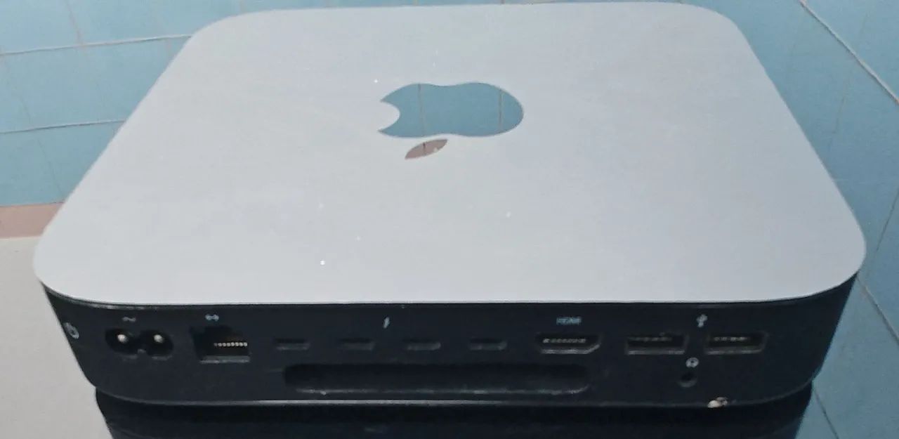 mac mini 2018 - 8GB RAM / 128GB SSD - Computadores e Desktops