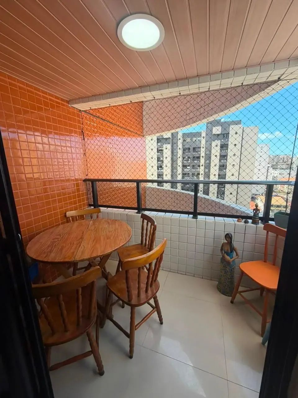 Apartamento à venda no MAISON SAINT LAURENT, JATIÚCA, Maceió, AL - Foto 3