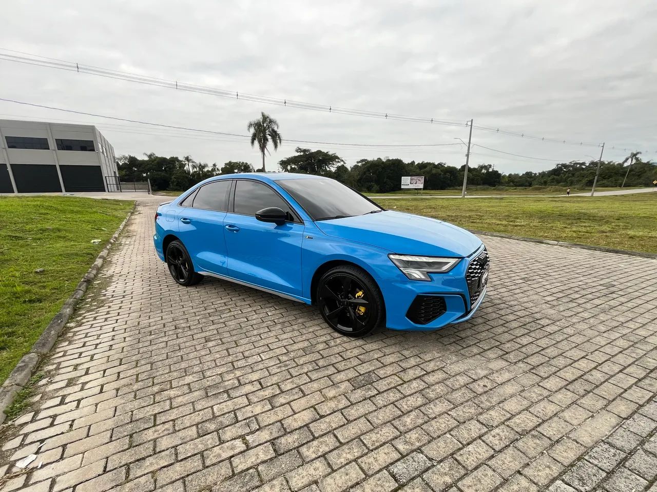 Audi A3 A3 SEDAN S-LINE LIMITED 1.4 TFSI TIPTRO. 2022