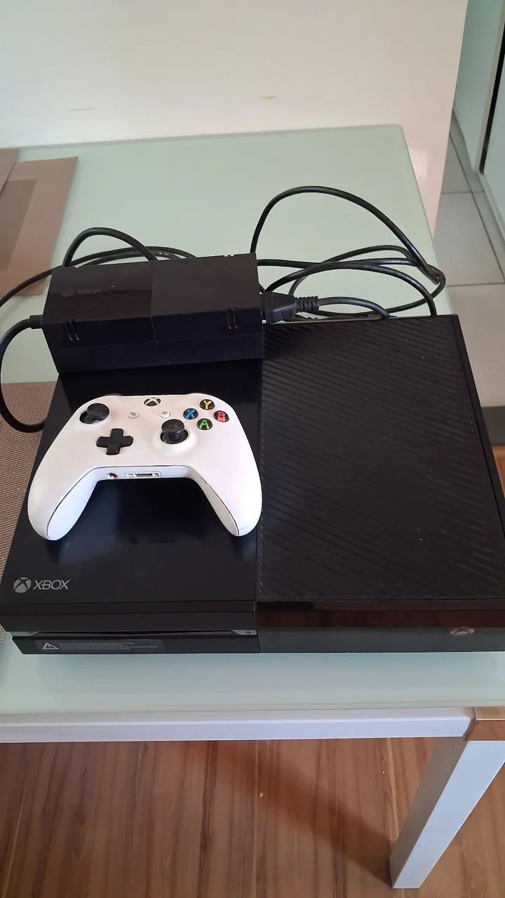 Vendo Xbox One 500 gb  - Foto 3