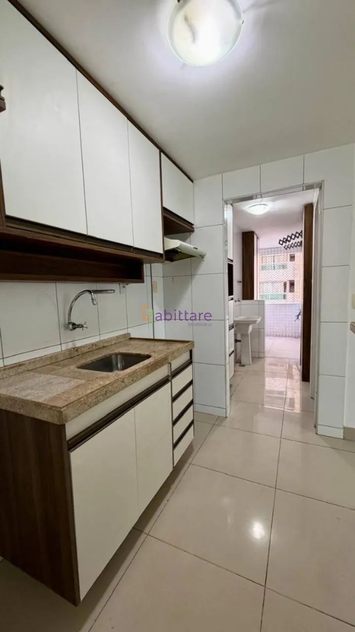 Alugo apartamento no Edifício Pericumã de 77m² com 2 suítes - Renascença - Foto 4