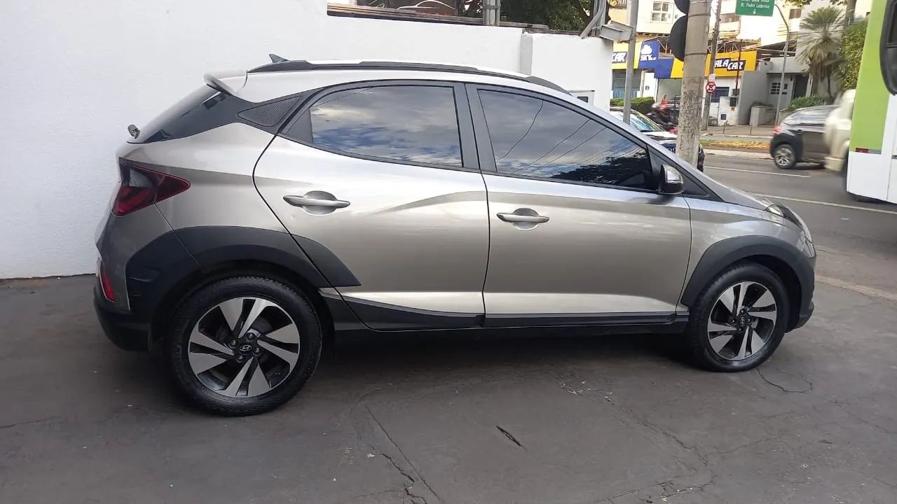 Hyundai HB20X Evolution 1.6 Flex 16V AUT 2021 - Foto 5