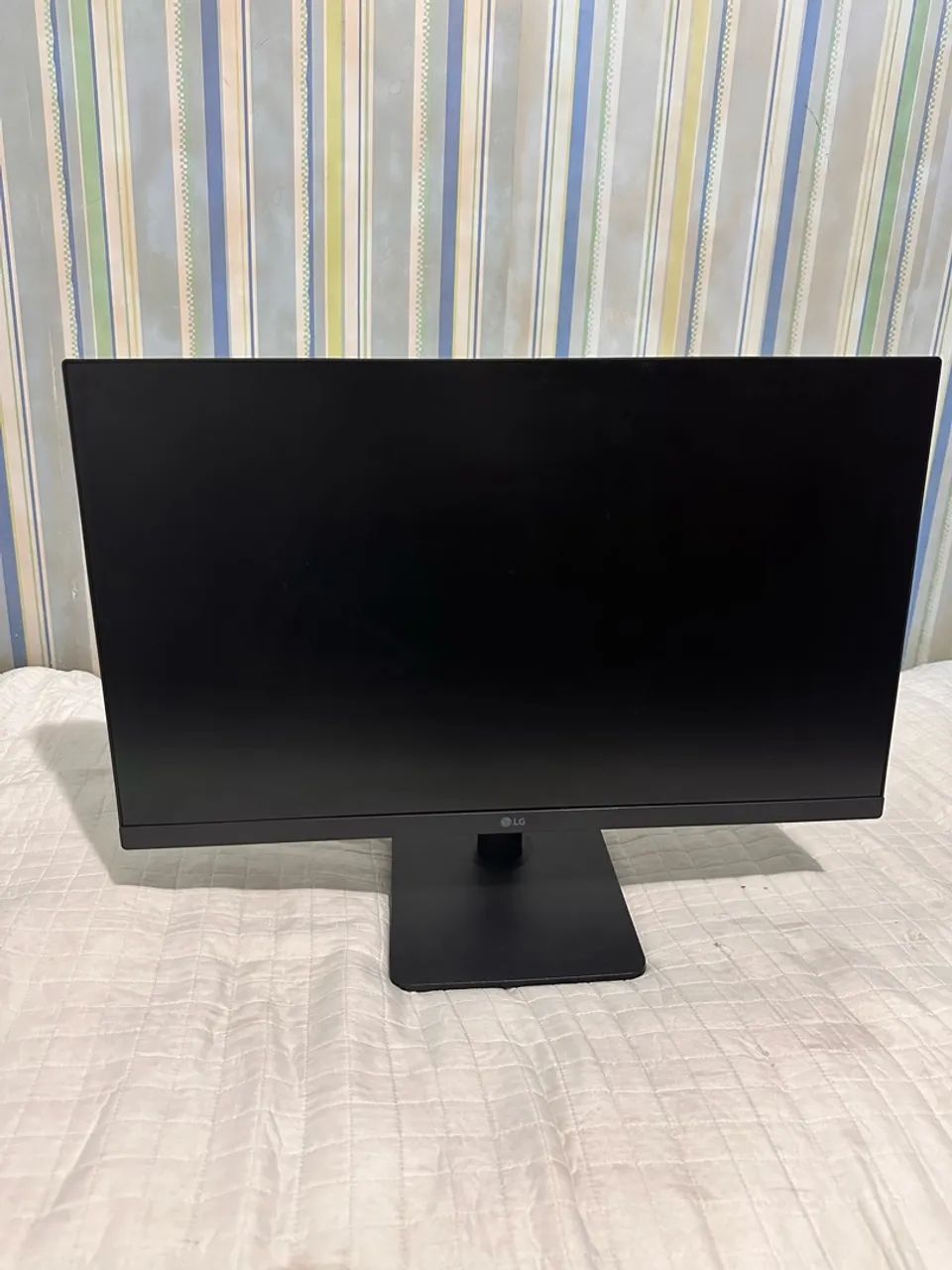 MONITOR GAME LG 24 pol + soundbar  - Foto 2