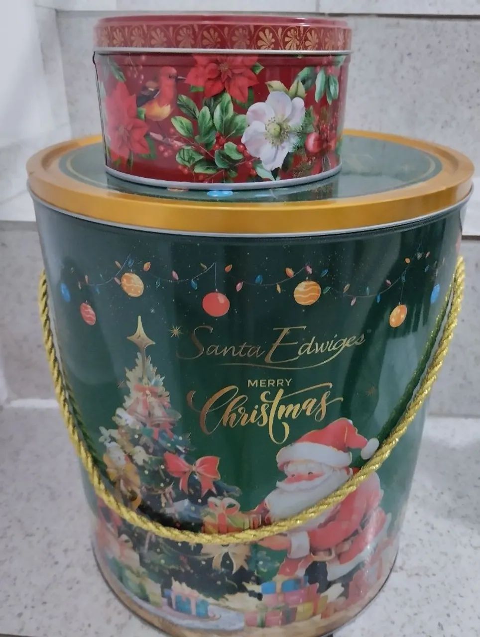 Latas natalinas - Foto 5