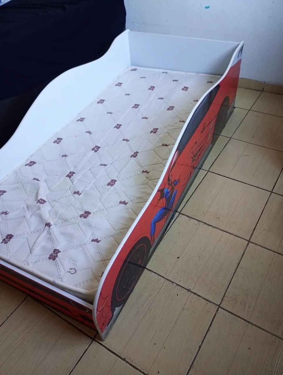 Vendo cama infantil  - Foto 5