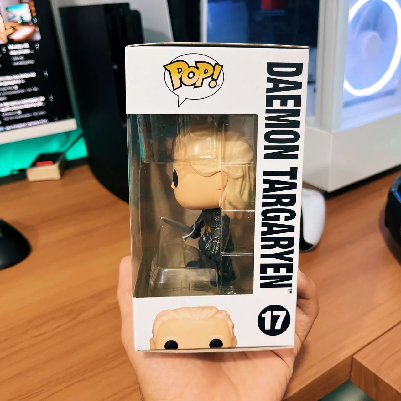 Funko Pop Daemon Targaryen Original - Foto 3