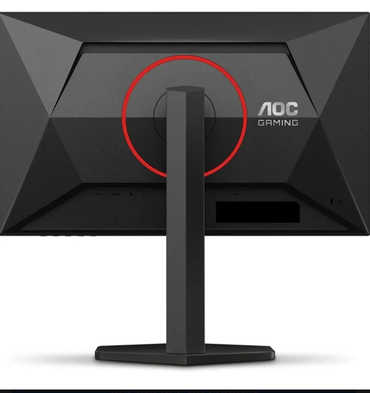 Monitor gamer AOC 24 polegadas 180hz 5ms ips 24g4/p  novo na caixa  - Foto 3