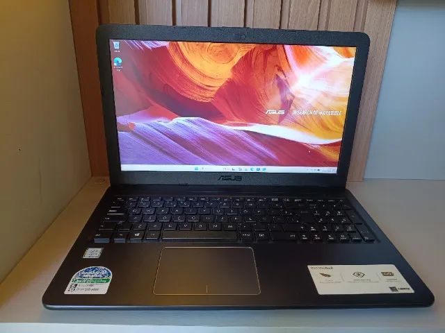 Notebook Asus