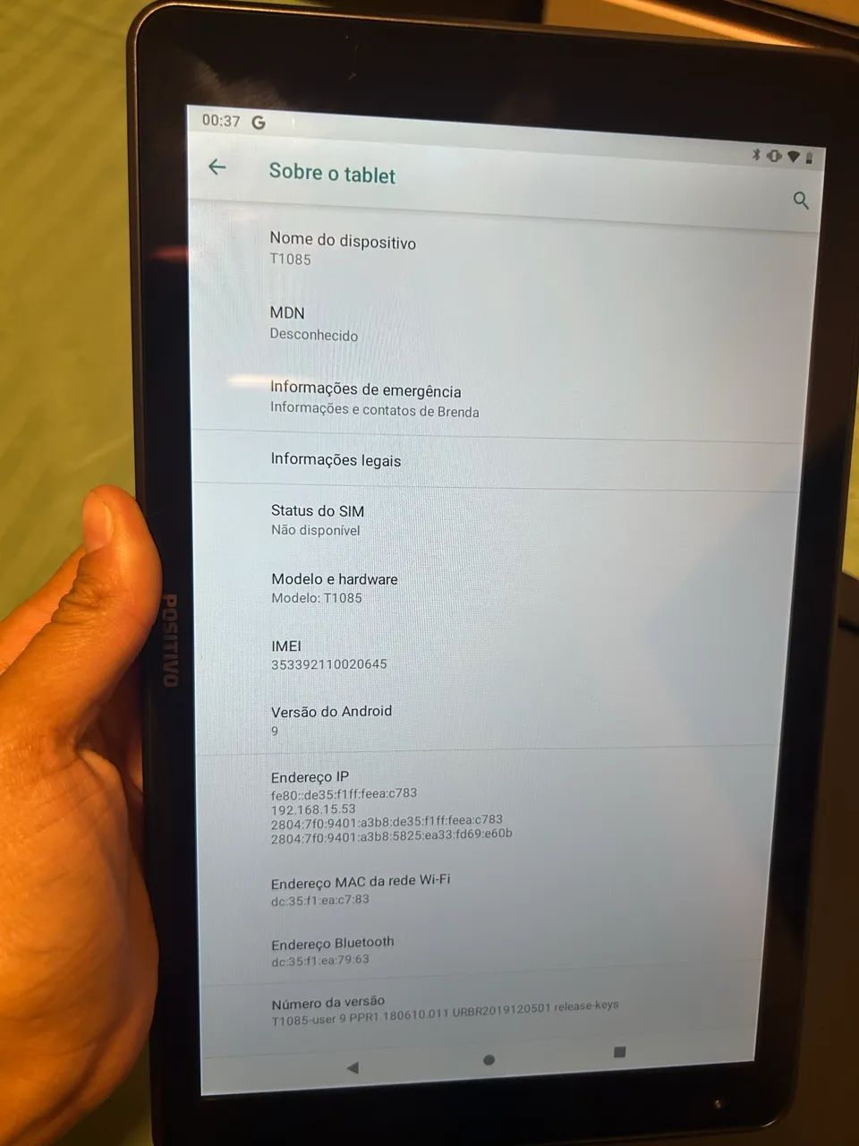 Tablet positivo 32Gb - 2Ram - Foto 4
