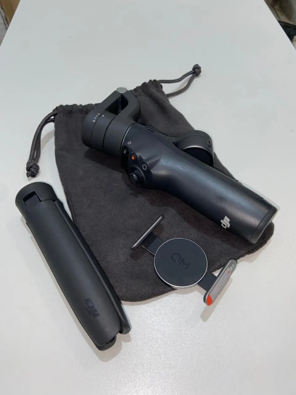 Estabilizador Gimbal Osmo Mobile 6 Novo