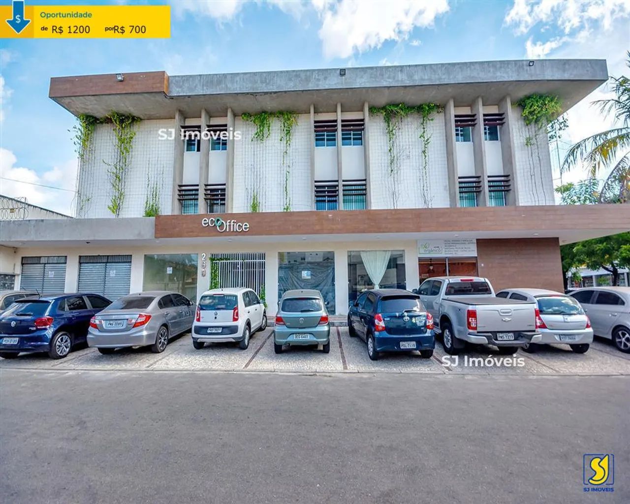Sala pronta para locação próxima à Av. Oliveira Paiva - Foto 2
