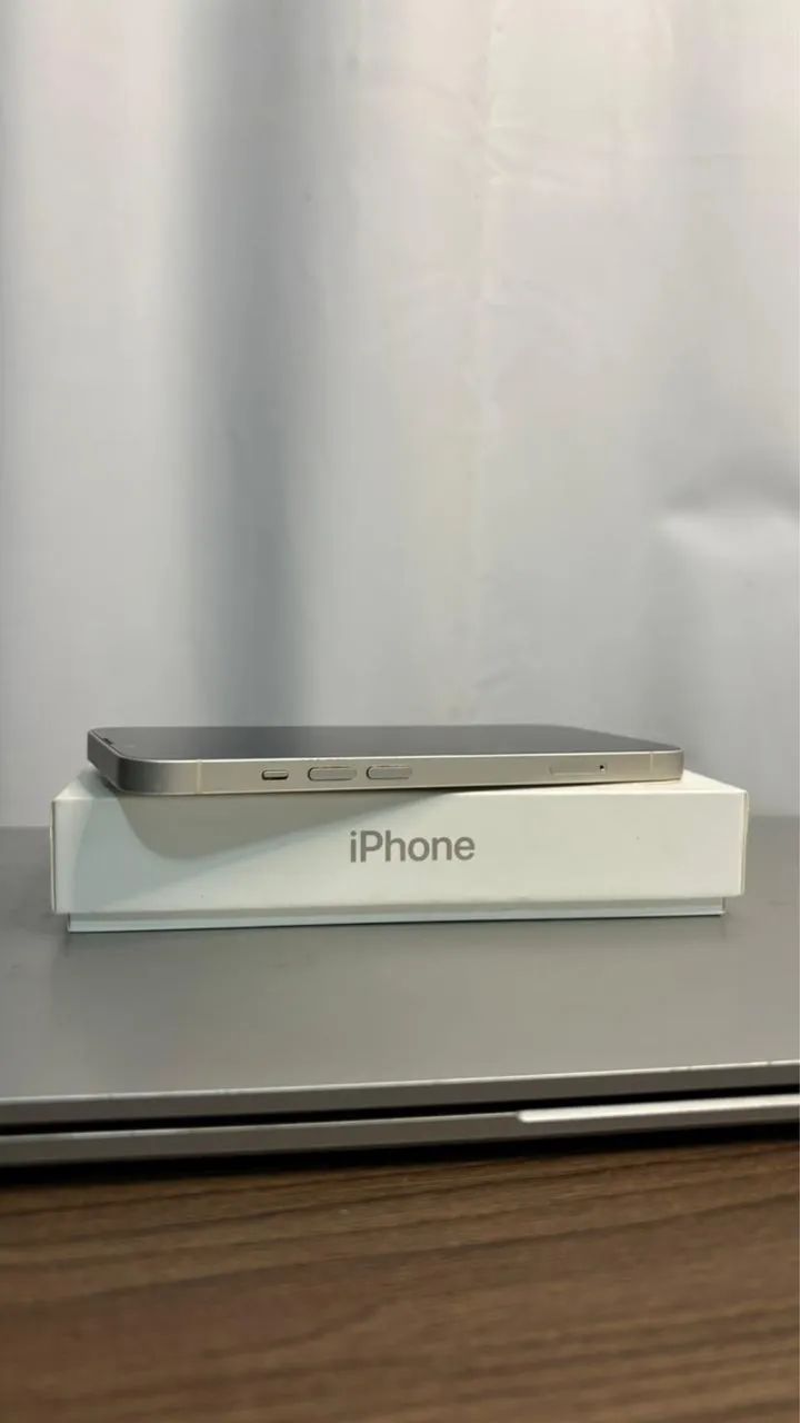 iPhone 13 128GB - Impecável / Nunca Aberto / Tudo Original - Foto 3