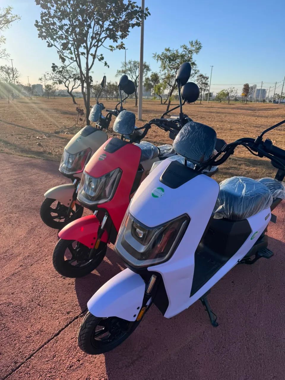 Moto elétrica  - Foto 4