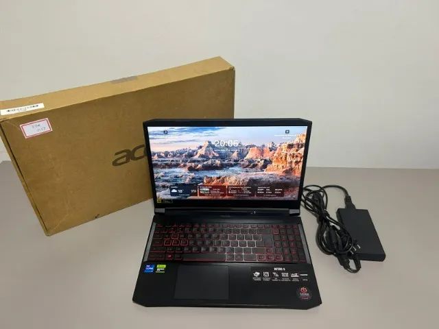 Notebook Acer Nitro 5