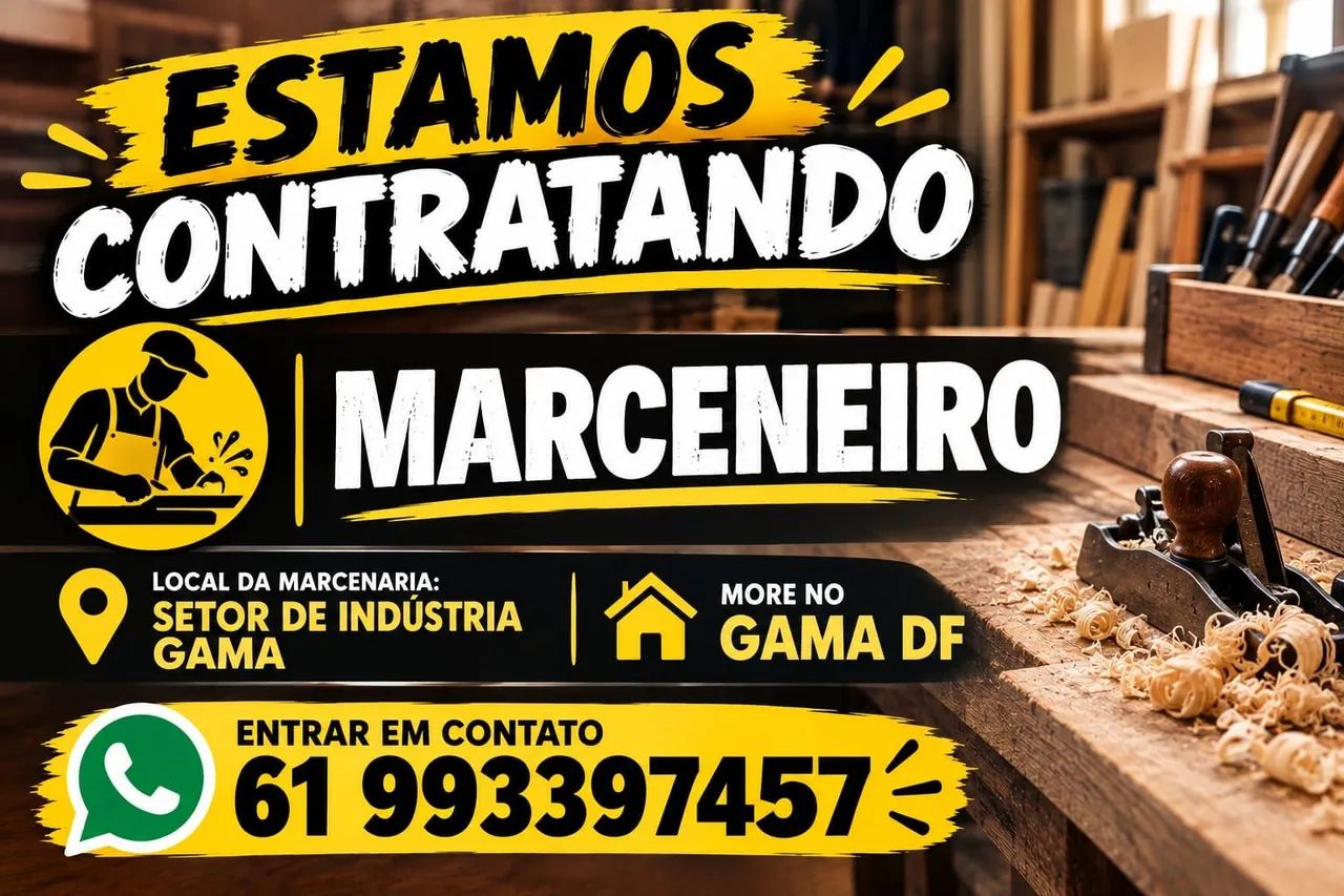 Preciso de marceneiro  - Foto 2