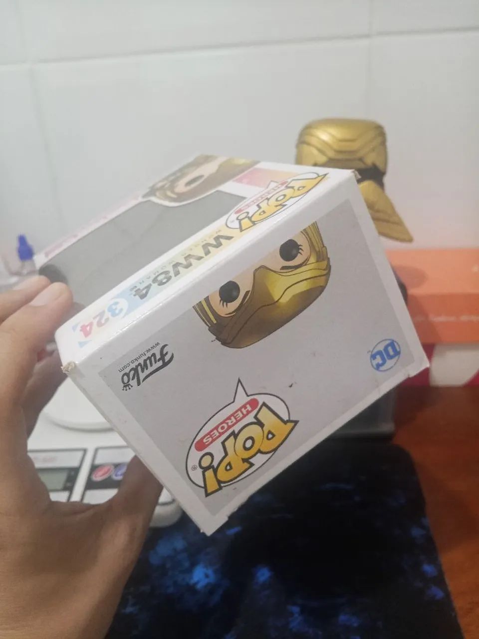 Funko Pop WW84 - Foto 4