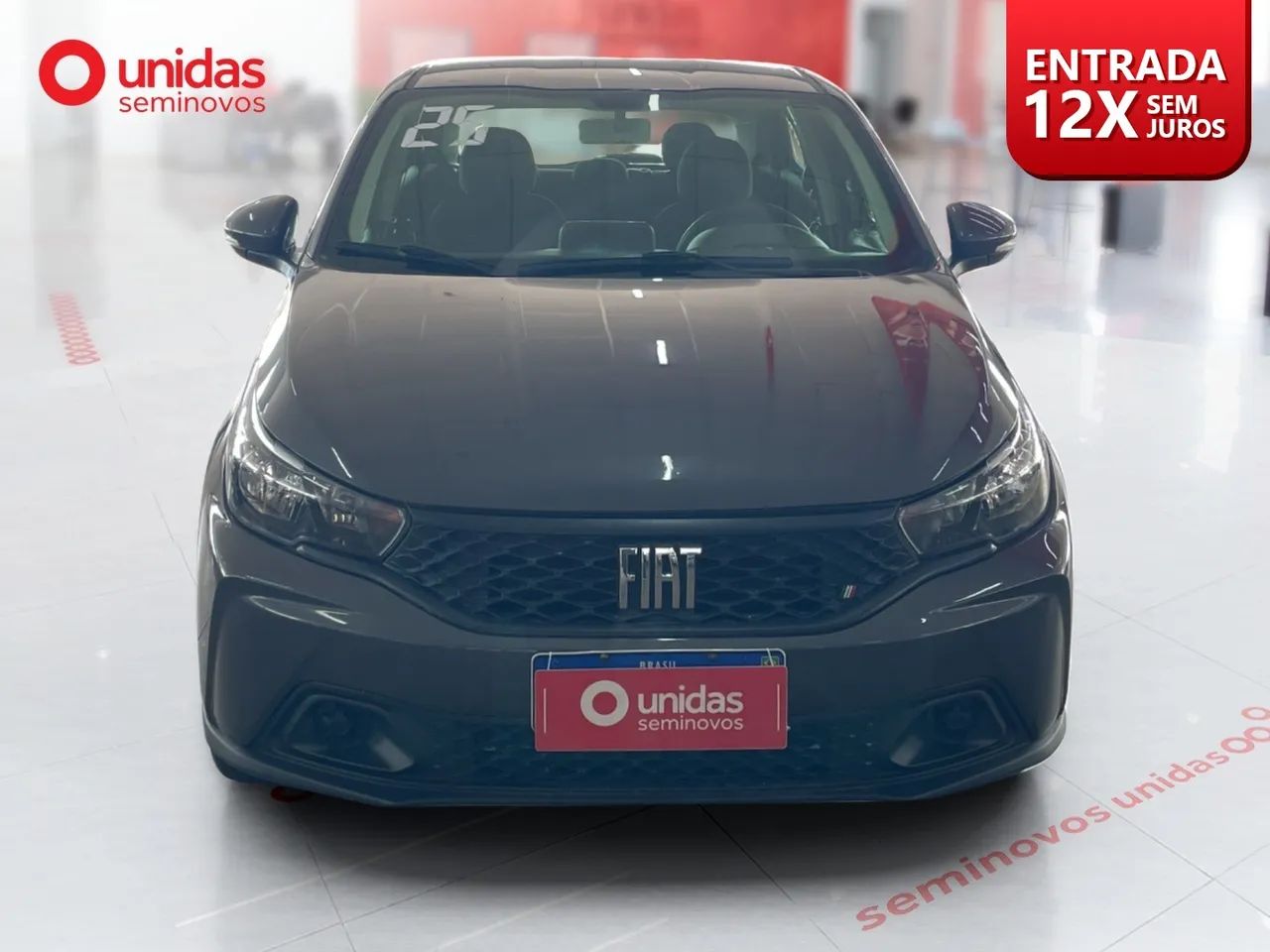 Fiat Argo Drive 1.0 Firefly 2025 - Foto 2