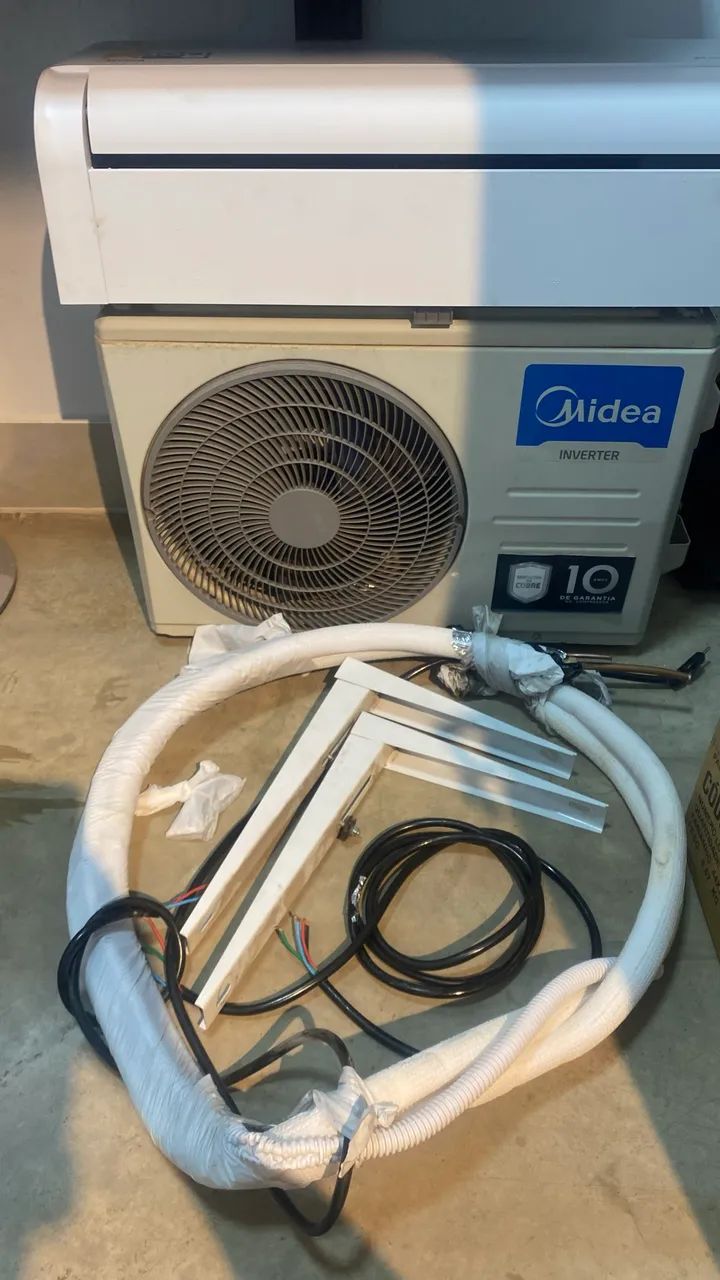 Ar condicionado 9mil btus  - Foto 3