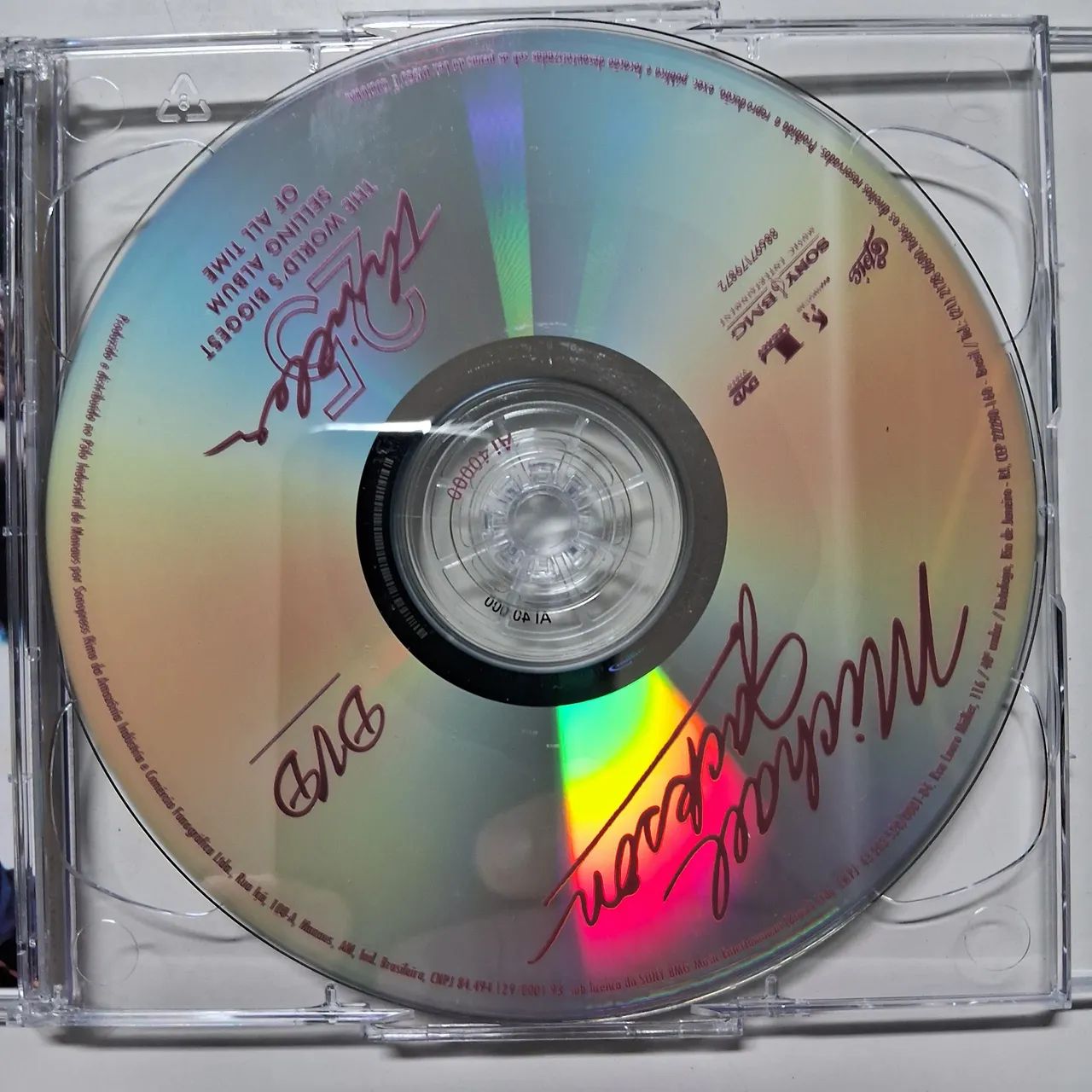 CD Michael jackson Thriller 25 - Foto 5