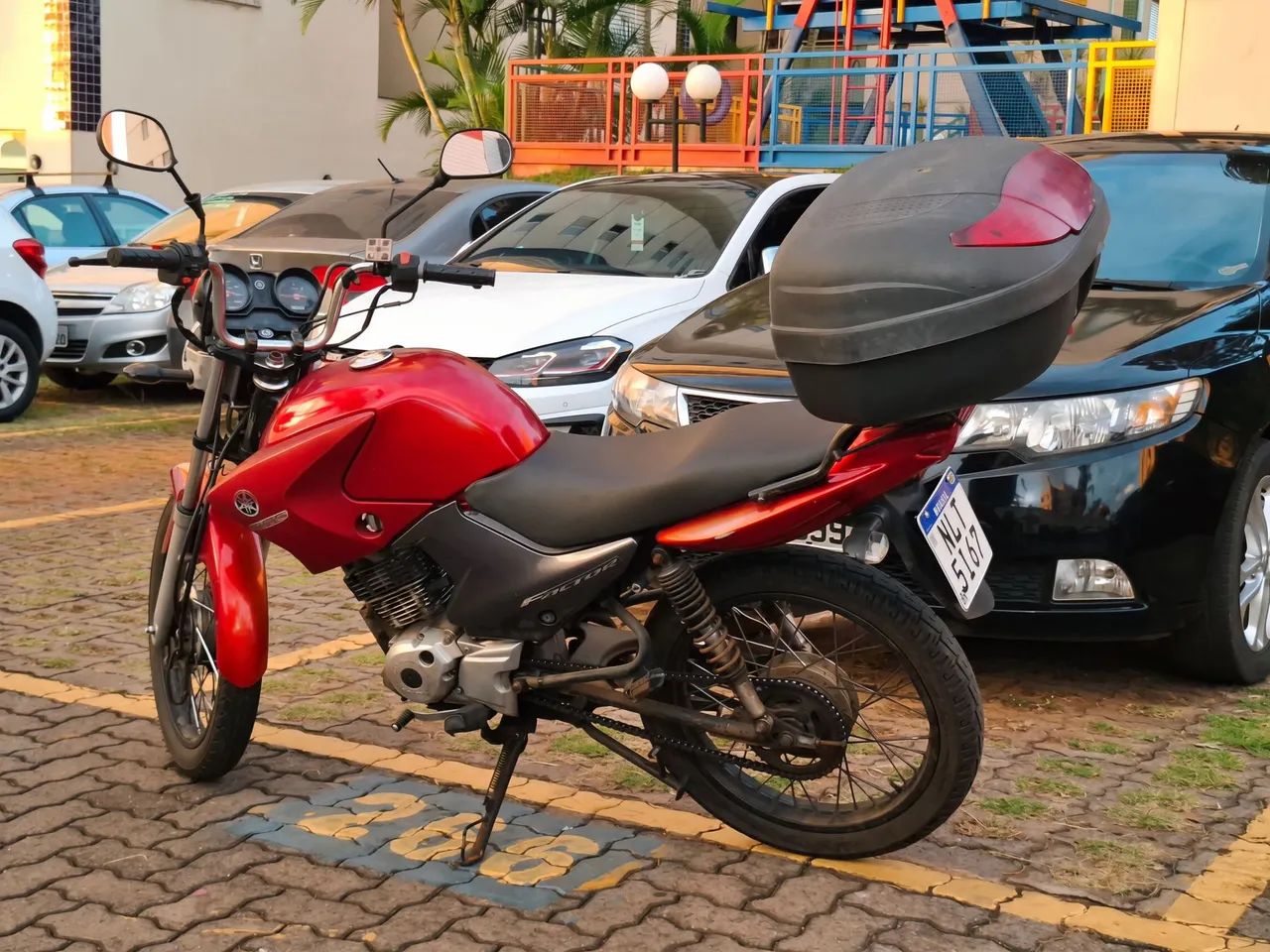 YBR FACTOR 125 