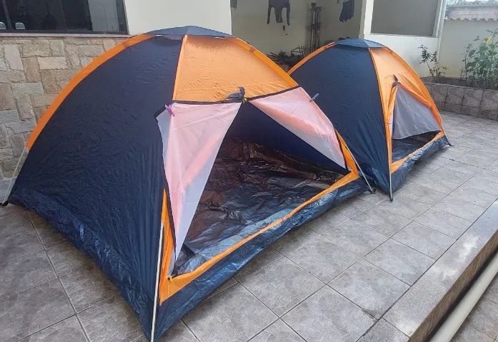 Barraca de Camping - Foto 3