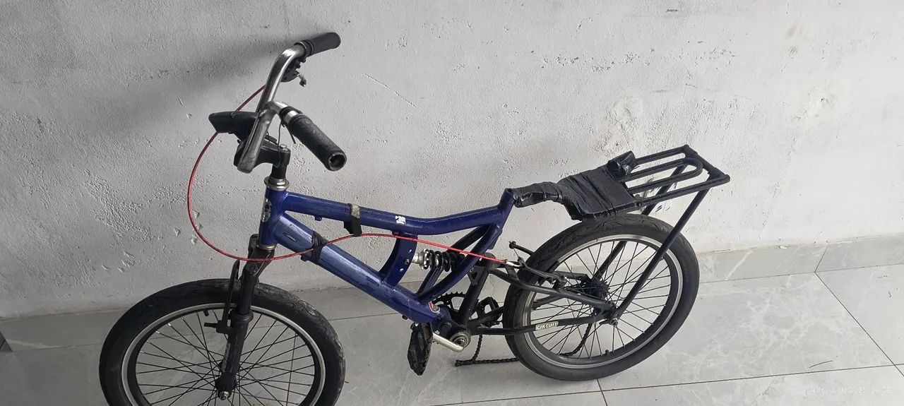 bicicleta aro 20 