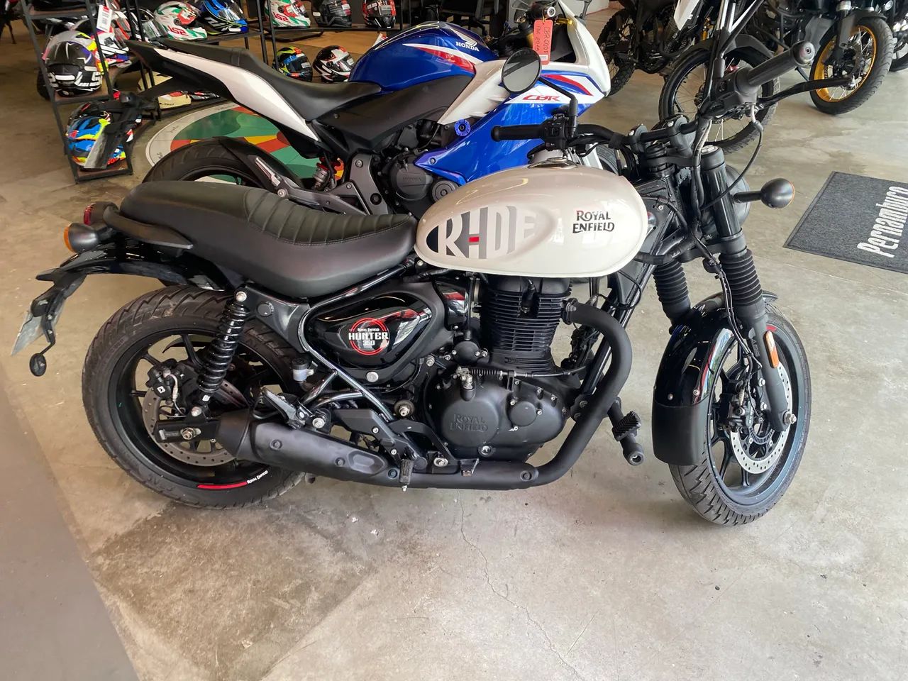 Hanter 350 - Foto 4