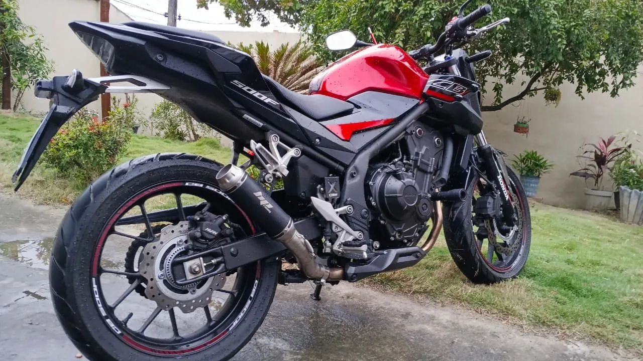 Cb500F - Foto 4