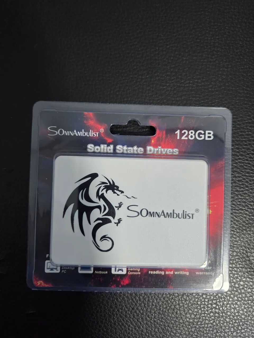 SSD SomnAmbulist 128 GB