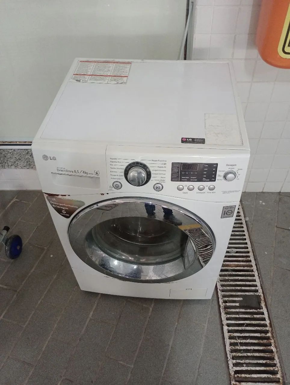 Máquina lava e seca  - Foto 3