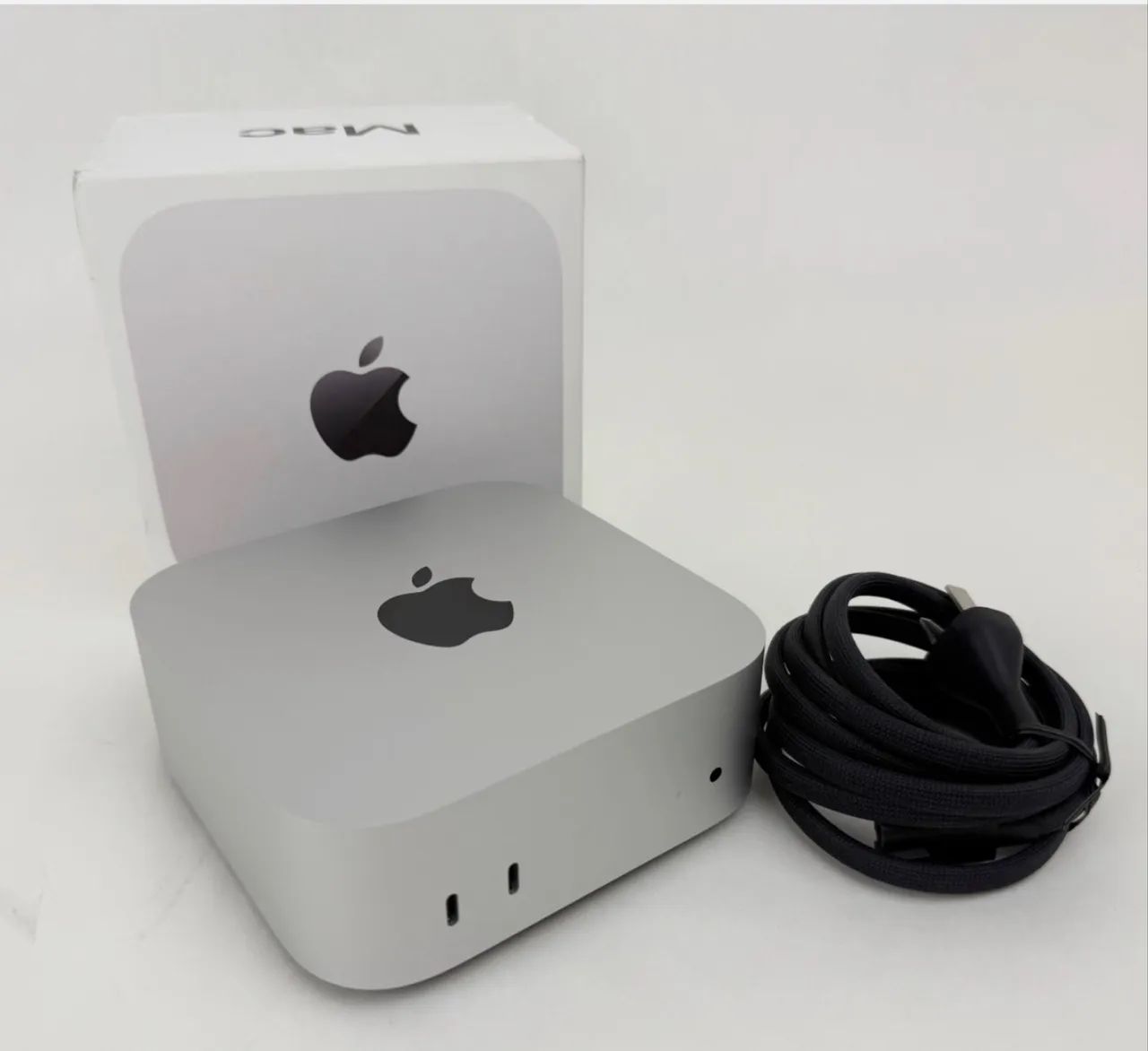 Apple Mac Mini M4 256gb/16gb - Perfeito Estado - Na Garantia