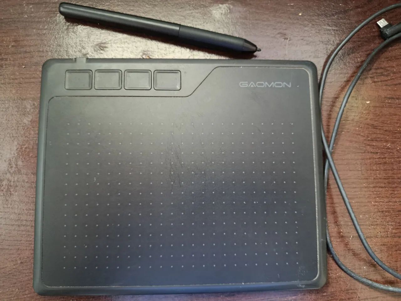 Mesa Digitalizadora - GAOMON S620 - Foto 2