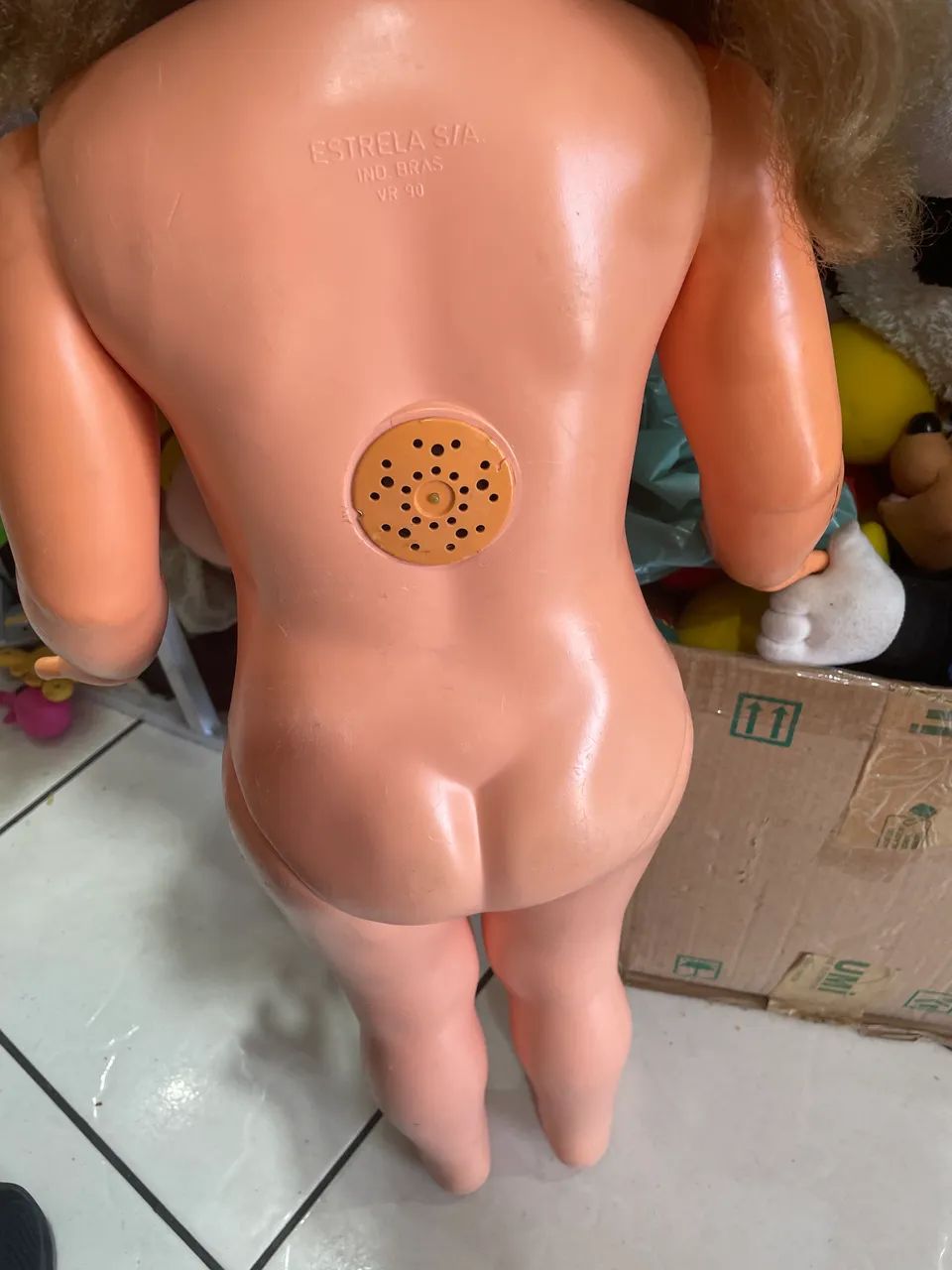 Boneca amiguinha antiga  - Foto 4