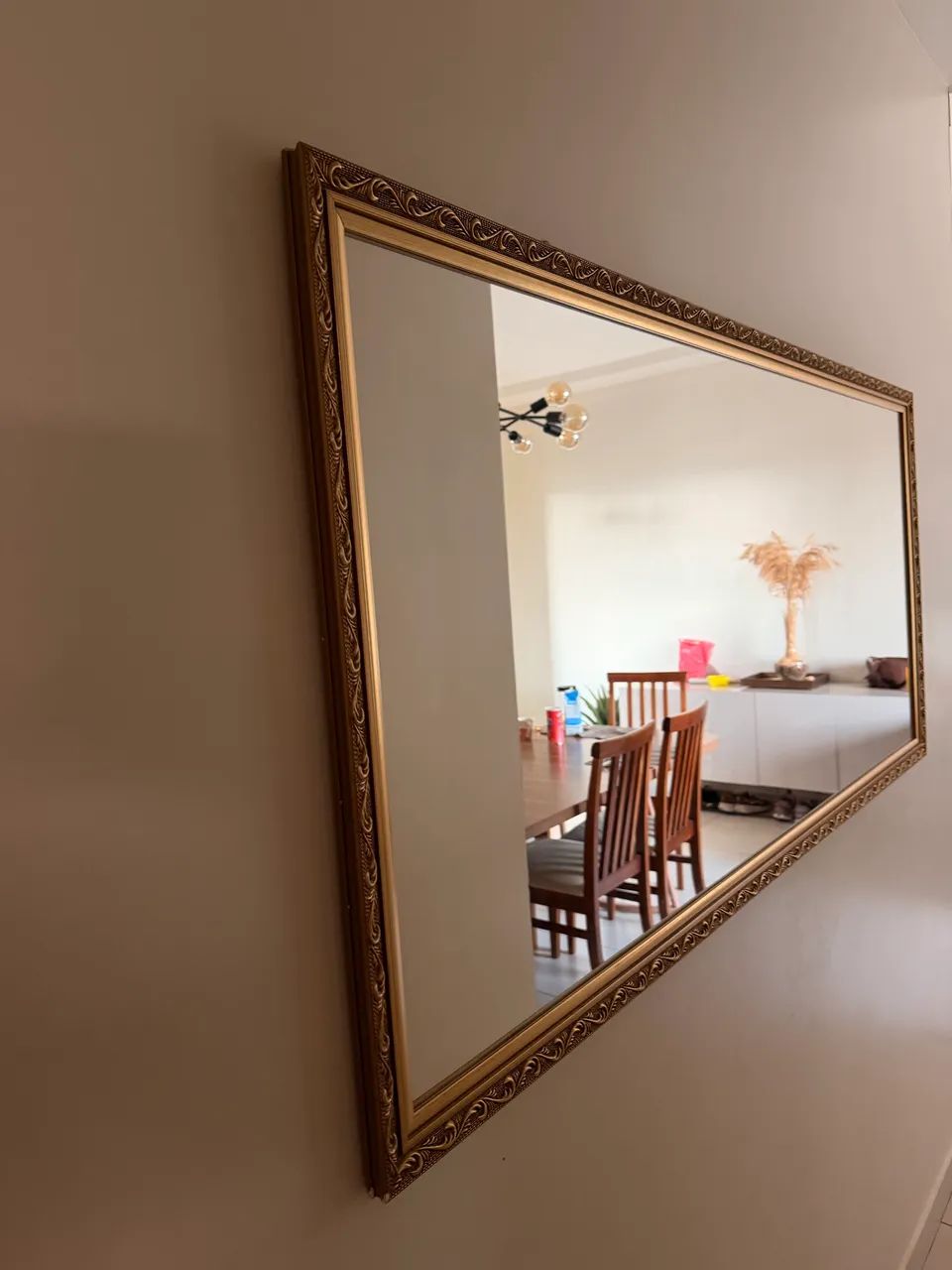 Espelho grande  - Foto 2