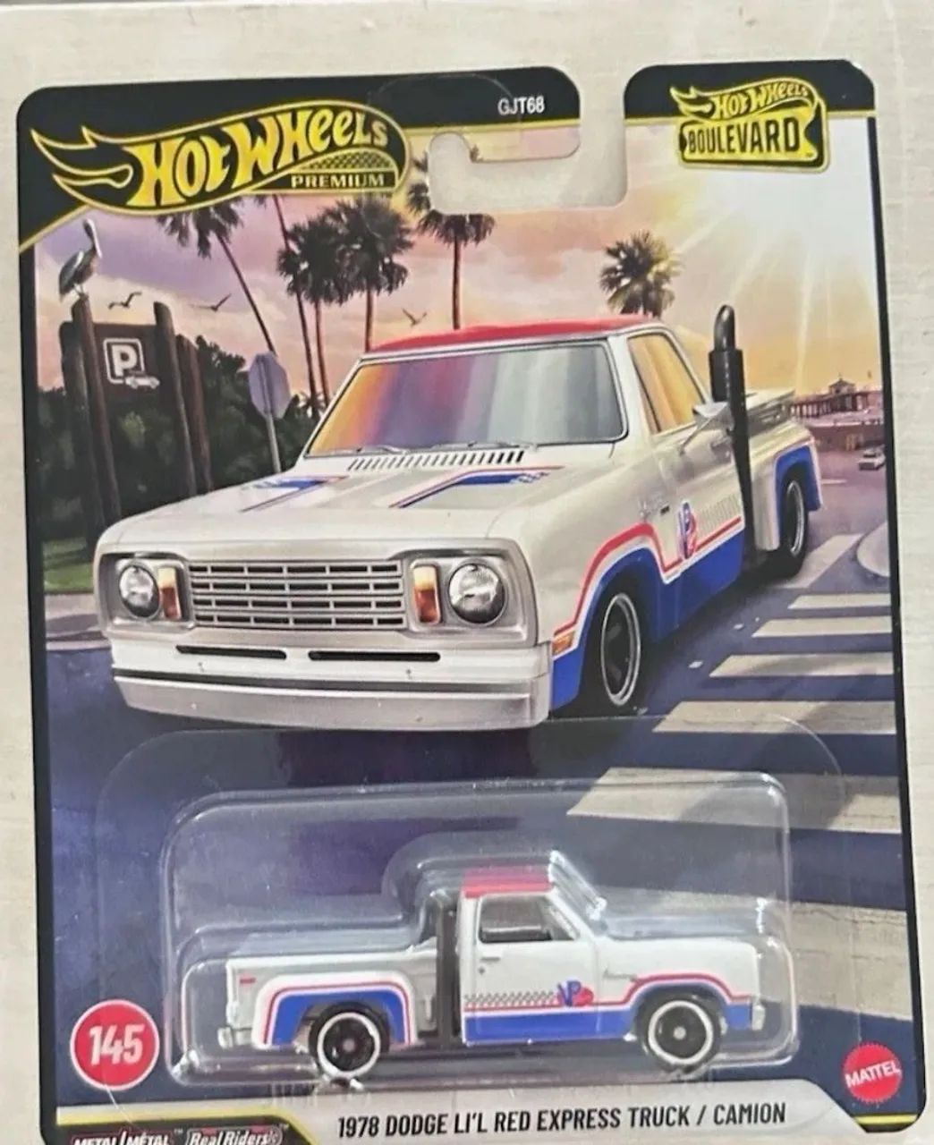 Hot wheels dodge 