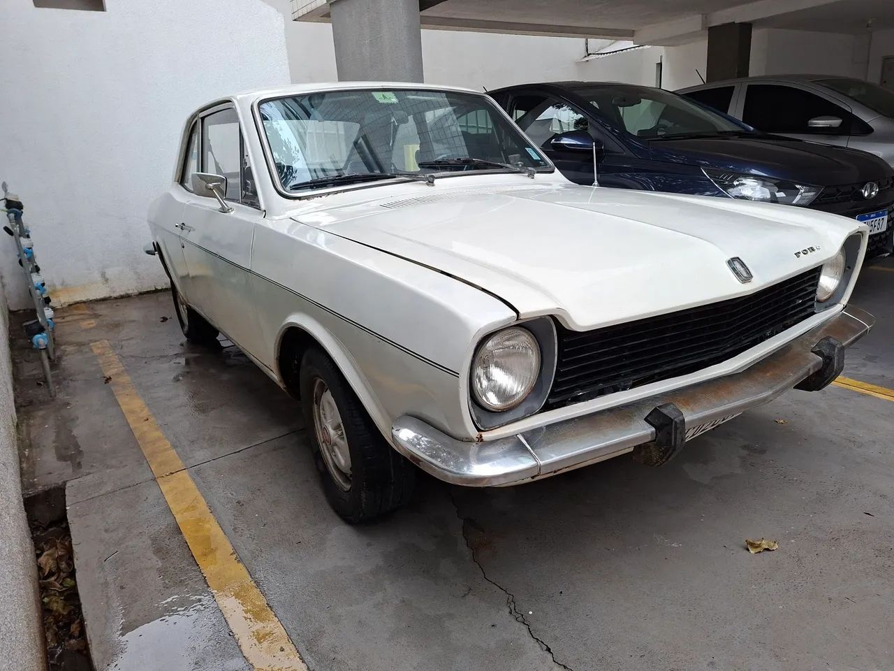 Ford Corcel I 1977 - Foto 2