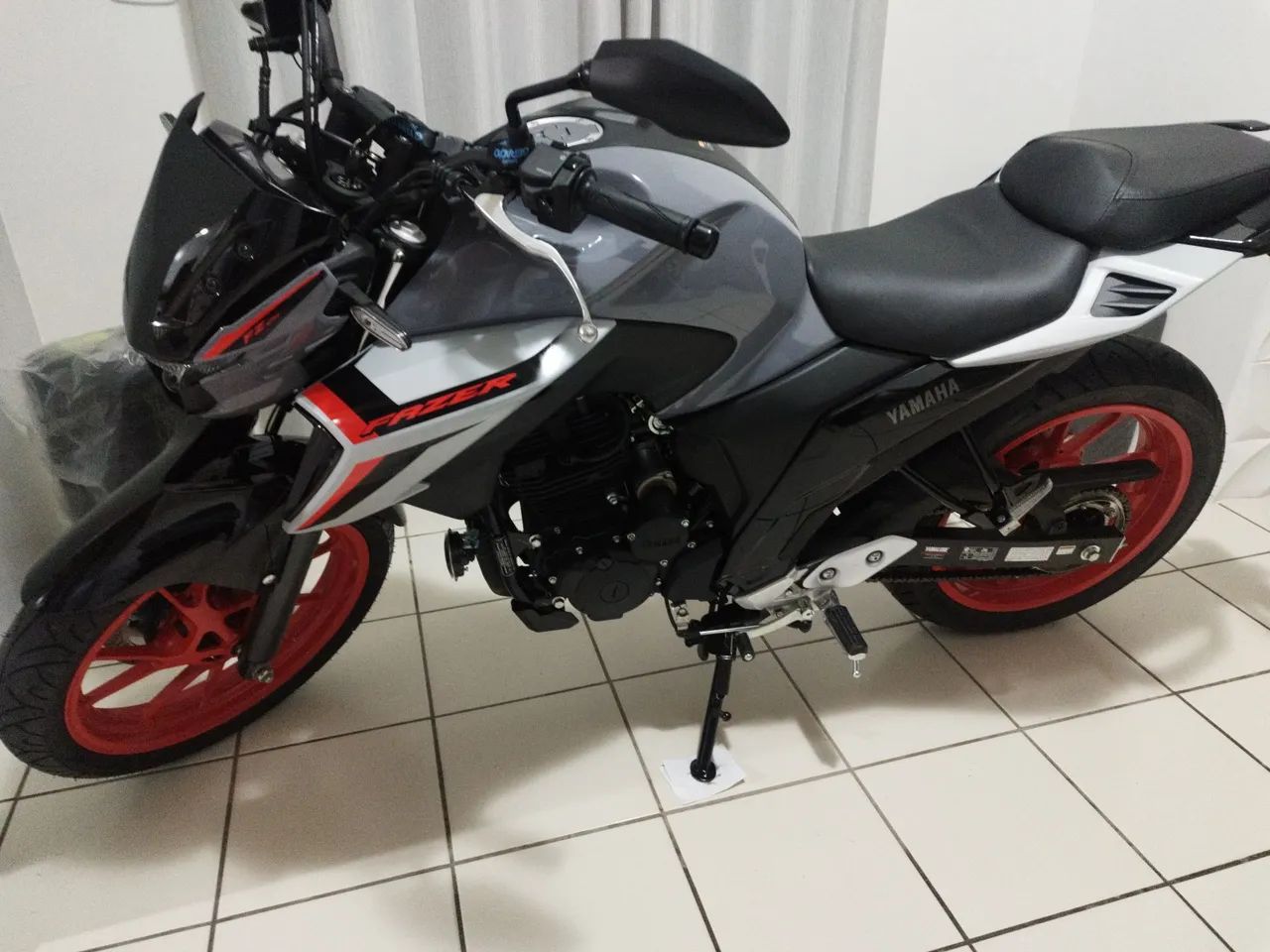 Fazer25conected