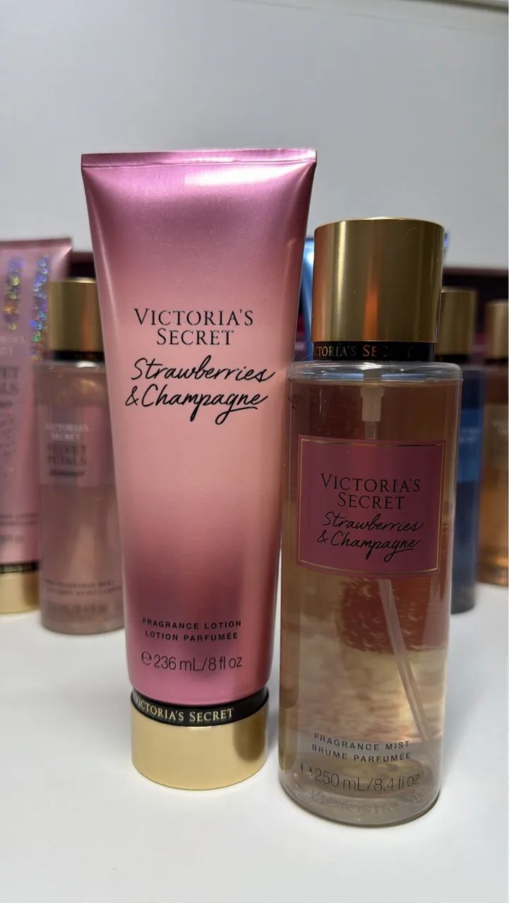 Kit Victoria Secret 