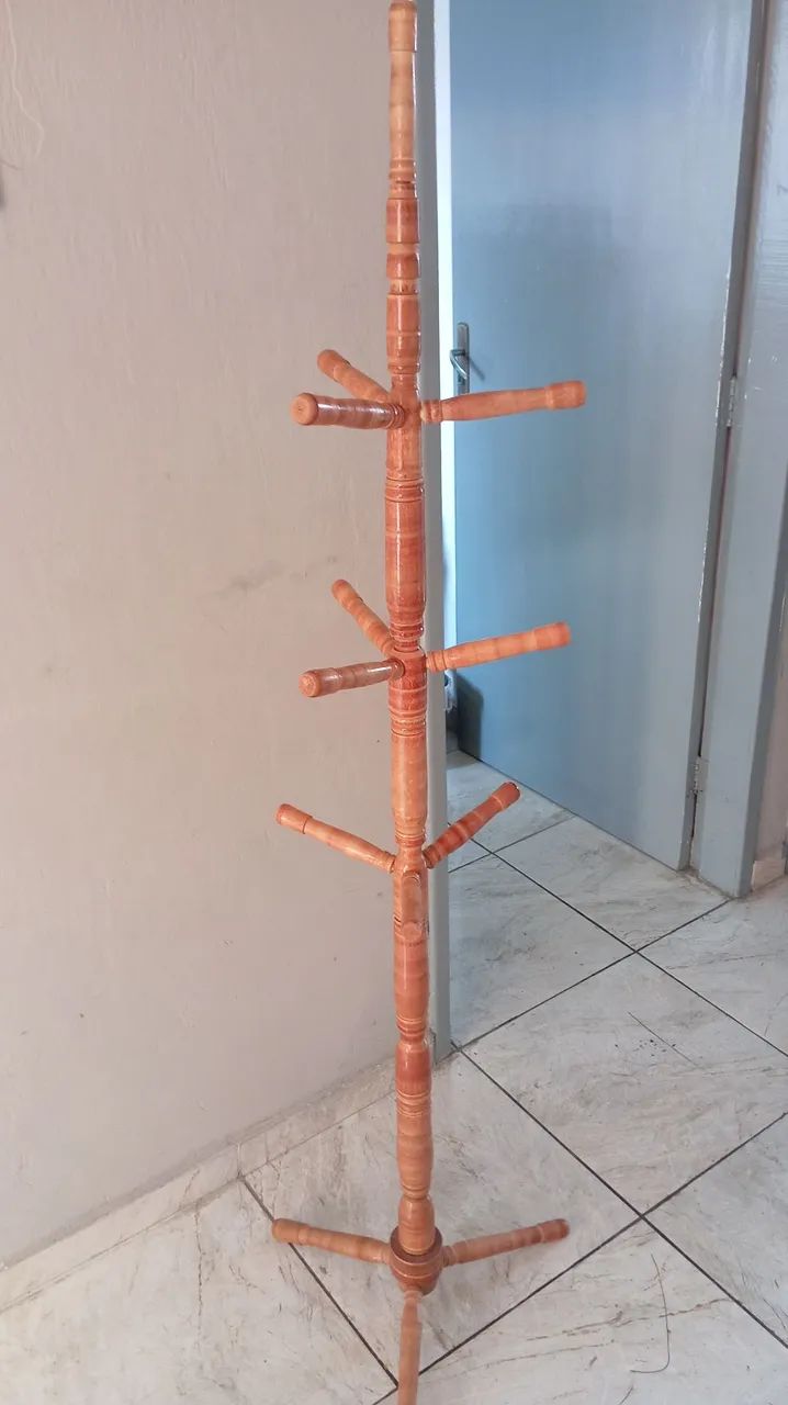 Mancebo cabideiro - Foto 2