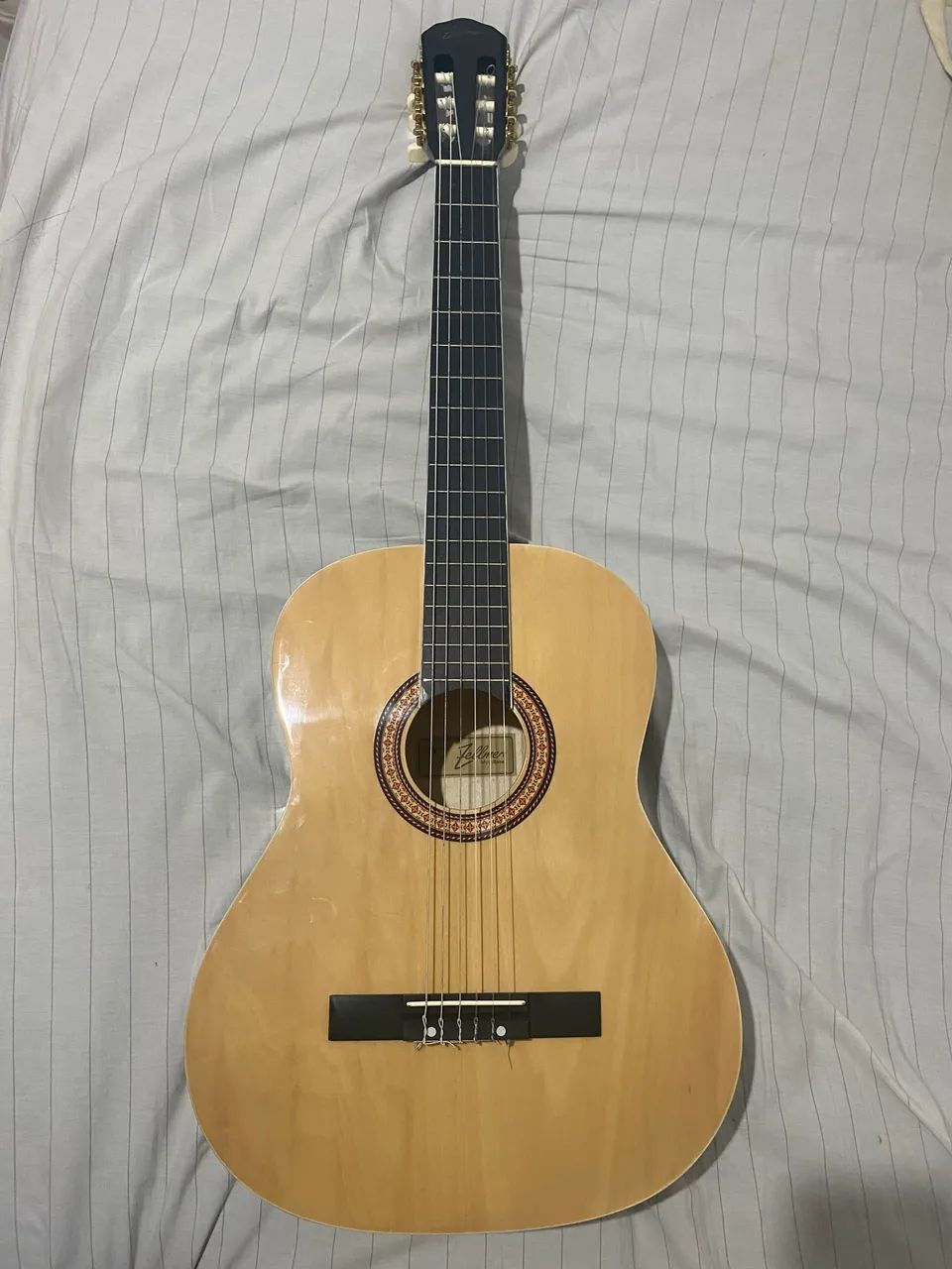 Violão de nylon Zellmer seminovo