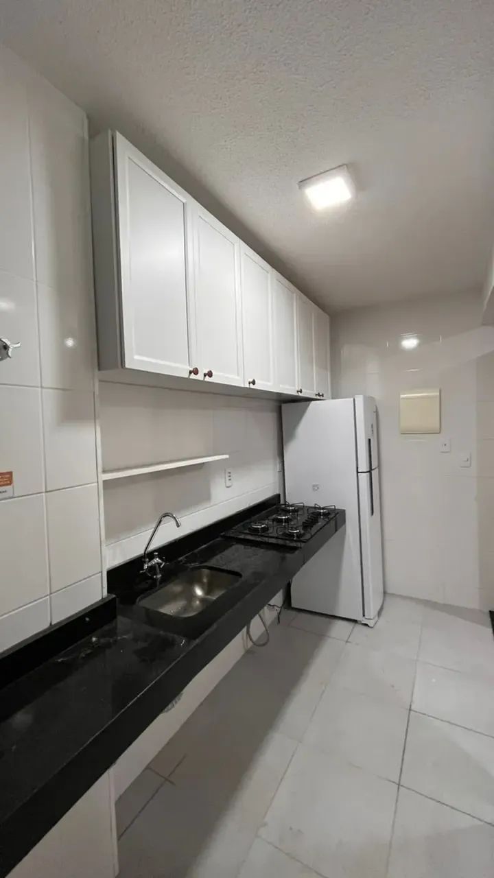 APARTAMENTO 2/4 CLIMATIZADO - CAHAPADA DOS BEN TE VIS  ELEVADOR - Foto 2