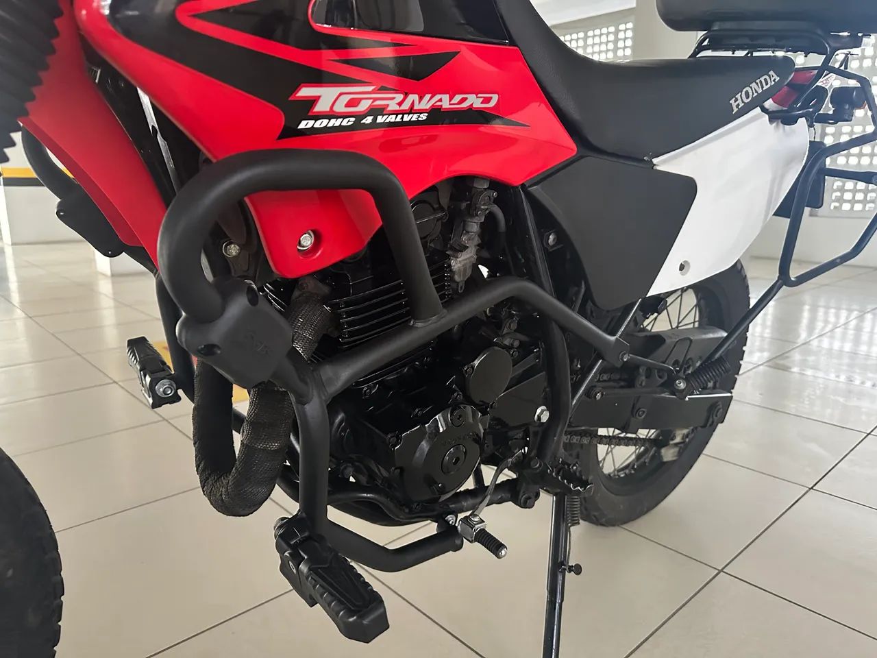 XR250 Tornado 2003 - Foto 5